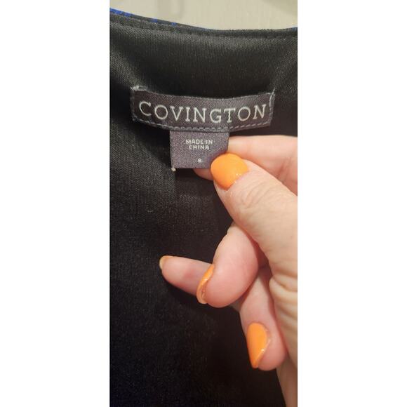 Covington Women's Dress Size 8‎ Multi Color - Picture 3 of 6